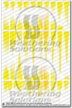 CVR Picture for Deacl - Medium Molten Sulphur