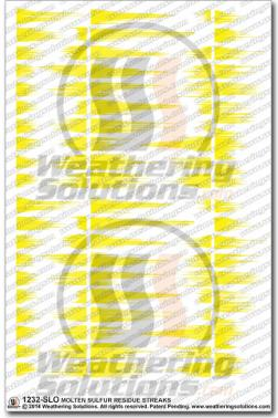 CVR Picture for Decal - Small Molten Sulphur