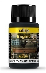 CVR Picture for WeaEffects Petrol Spills 40ml