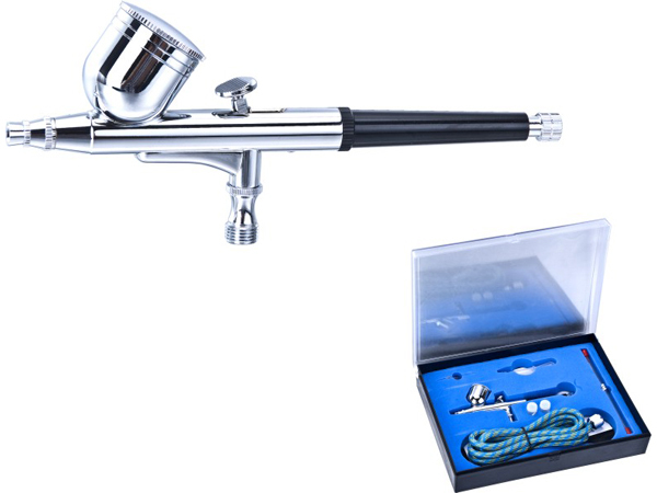 CVR Picture for Airbrush Kit Dual Action Gravity30K
