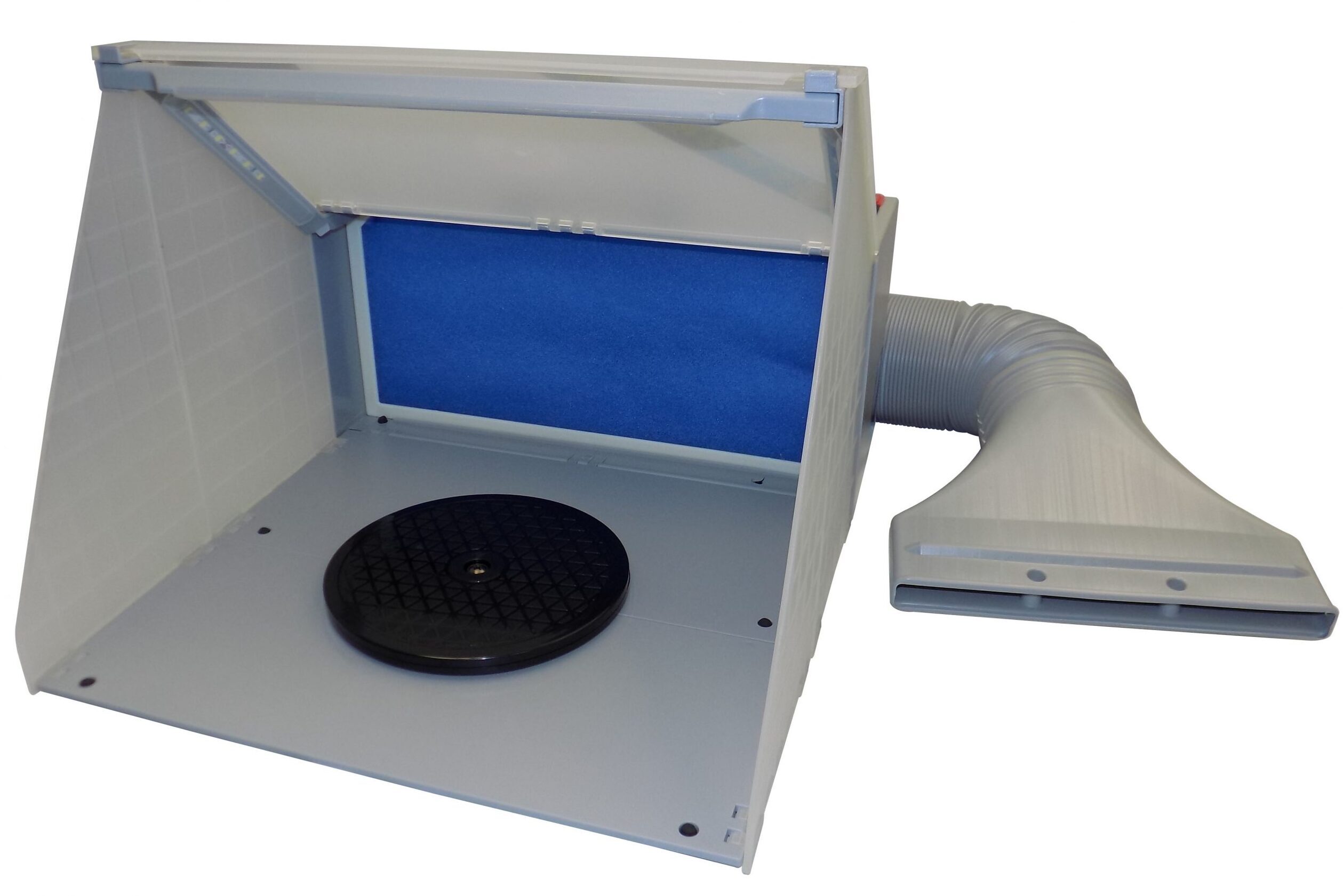 CVR Picture for LED Portable Spray Booth w/vent
