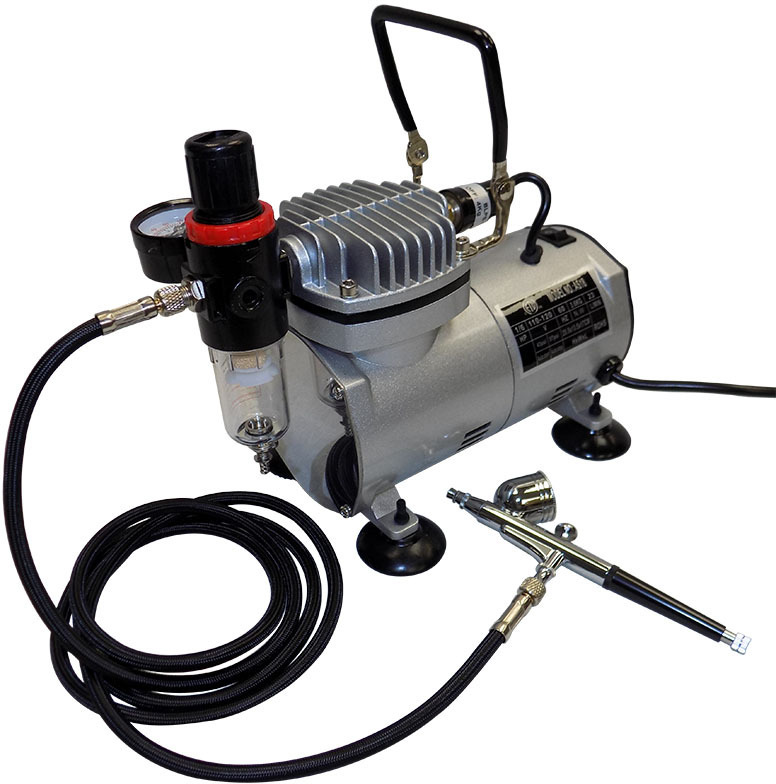 CVR Picture for 1/6hp Air Compressor no tank