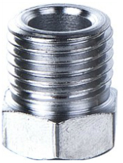 CVR Picture for Adapter 1/8BSP to 1/4Badger Hose