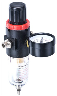 CVR Picture for Regulator w/Pressue gauge