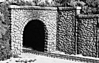 CVR Picture for N Random stone tunnel portal /2