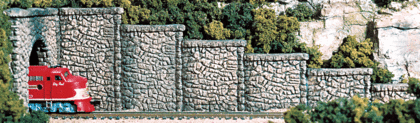 CVR Picture for N Random stone retaining wall /6