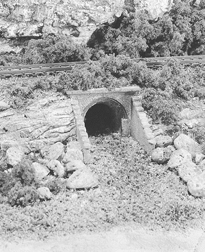 CVR Picture for N Masonry arch culvert /2