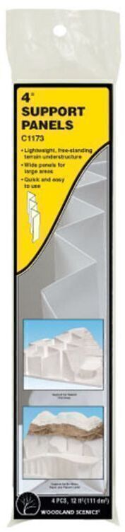 CVR Picture for 4in Foam support panels /4