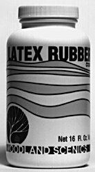 CVR Picture for Latex rubber 16oz