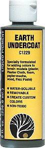 CVR Picture for Earth undercoat 8oz