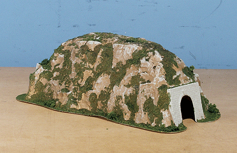 CVR Picture for N Straight Tunnel