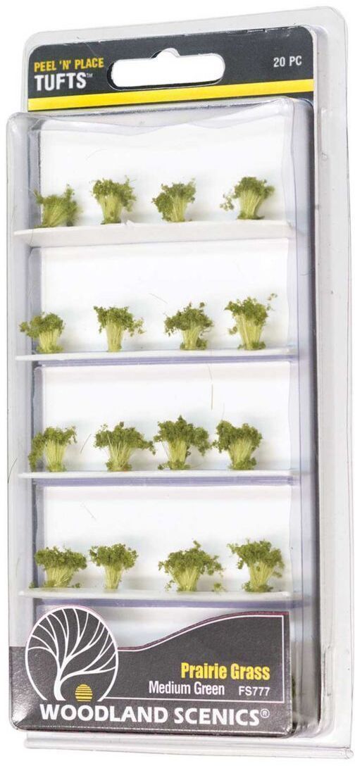 CVR Picture for Tufts - Medium Green Prairie Grass