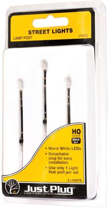 CVR Picture for HO Lamp Post Street Light /3