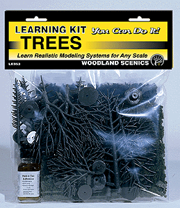 CVR Picture for Learning Kit - Trees