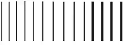 CVR Picture for Dry Trans Stripes Black