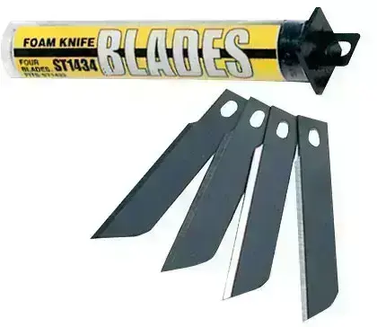CVR Picture for Foam knife blades /4