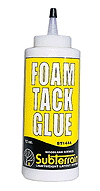 CVR Picture for Foam tack glue - 12oz