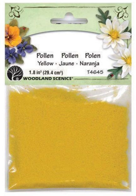 CVR Picture for Pollen - Yellow