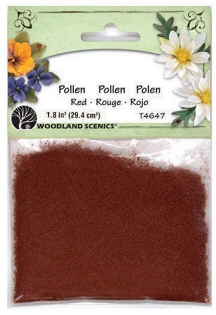 CVR Picture for Pollen - Red