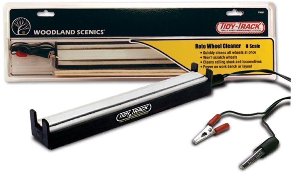 CVR Picture for N - Roto Wheel Cleaner