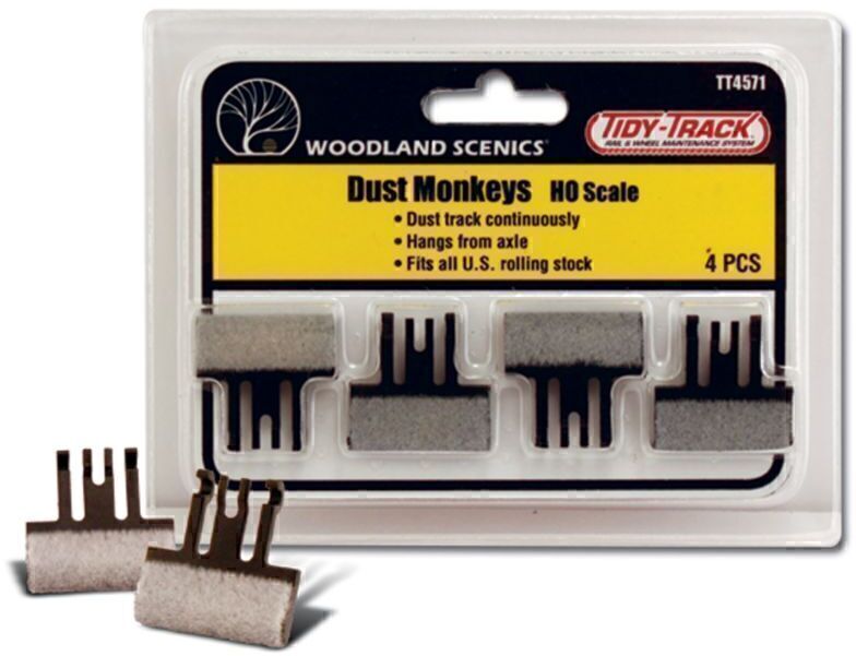 CVR Picture for HO - Dust Monkeys