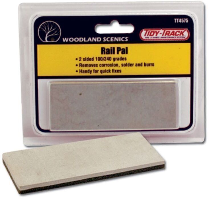 CVR Picture for Rail Pal Cleaning Pad