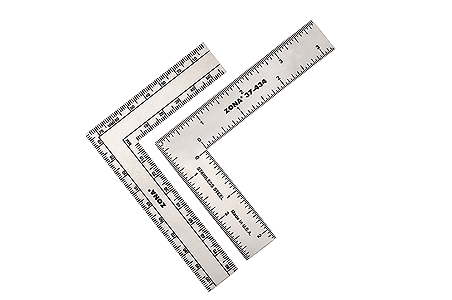 CVR Picture for Ruler L Square 3 in. X 4 in.