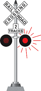 CVR Picture for Alternating Flasher Board only FL2