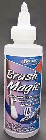 CVR Picture for Brush Magic Cleaner 125ml