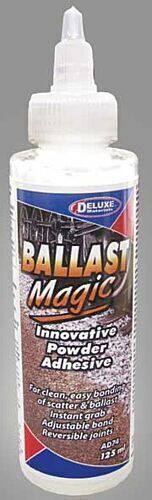 CVR Picture for Ballast Magic Adhesive powder 125ml