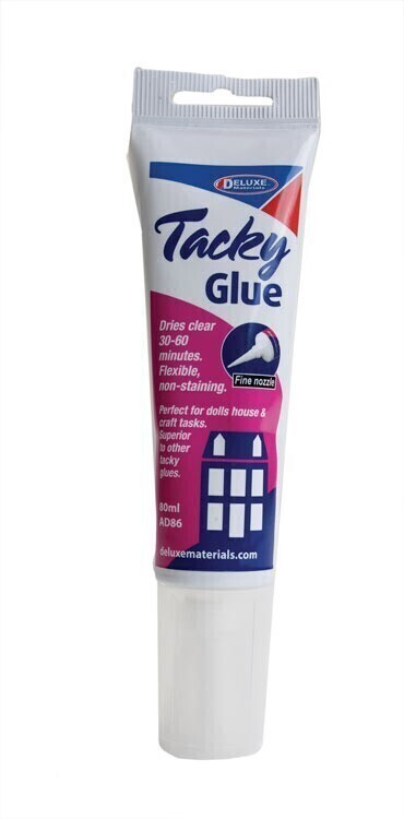 CVR Picture for Tacky Glue 80ml