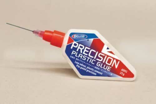 CVR Picture for Precision Plastic Glue 25g
