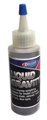 CVR Picture for Liquid Gravity 240g