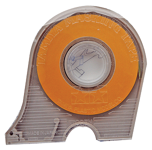 CVR Picture for Masking Tape 6mm