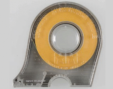 CVR Picture for Masking Tape 18mm