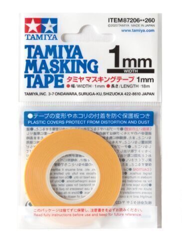 CVR Picture for Masking Tape 1mm