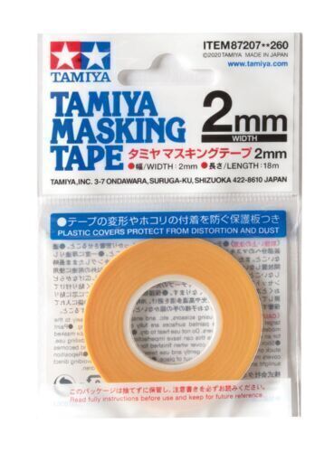 CVR Picture for Masking Tape 2mm