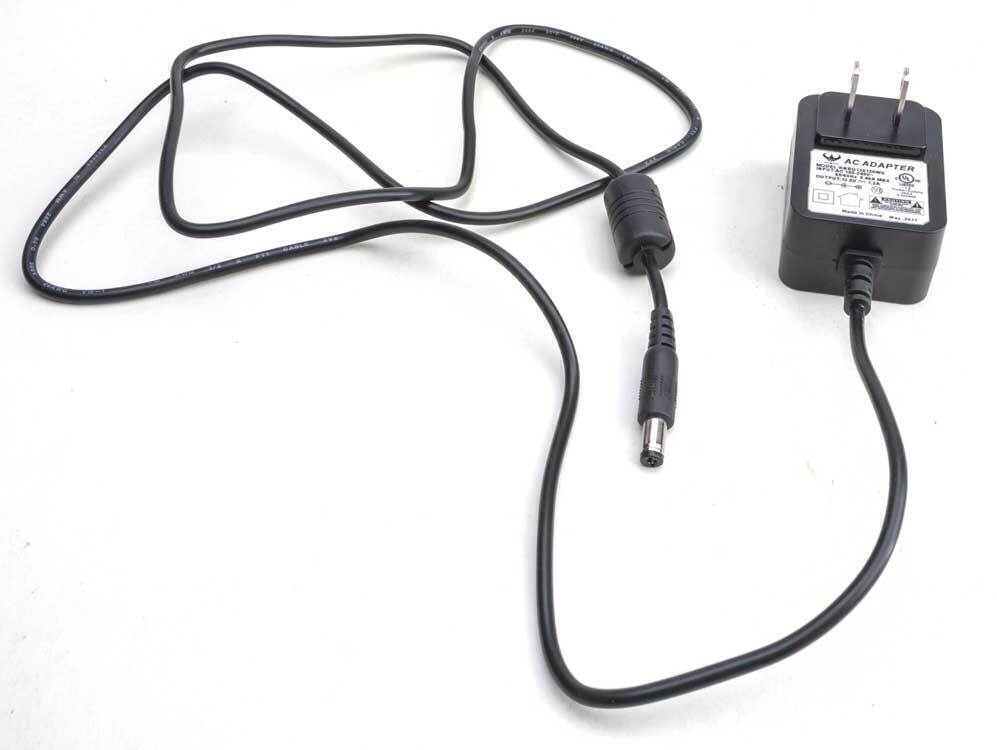 CVR Picture for LCS 2amp 12v DC Power Supply