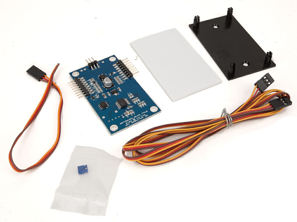 CVR Picture for LCS Stall Motor Driver