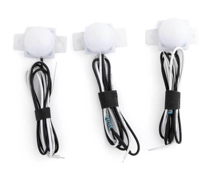 CVR Picture for LED Dome Light Cool White /3