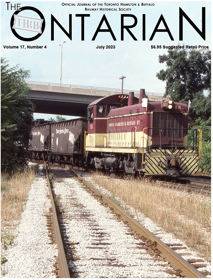 CVR Picture for TH&B Ontarian Journal V17-4