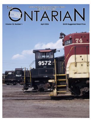 CVR Picture for TH&B Ontarian Journal V18-1