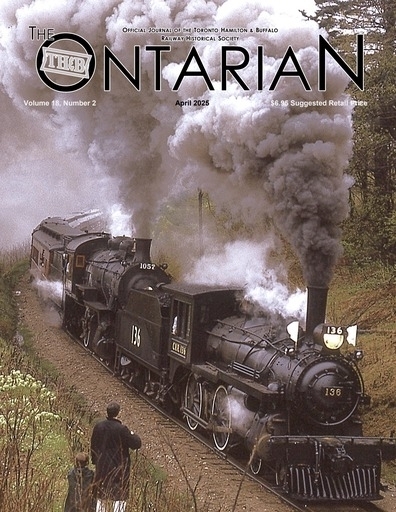 CVR Picture for TH&B Ontarian Journal V18-2