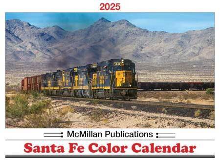 CVR Picture for 2025 Calendar Santa Fe