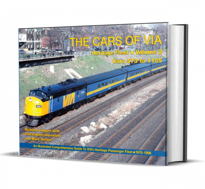 CVR Picture for Cars of VIA - Vol2 Heritage Fleet