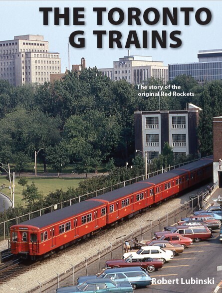 CVR Picture for Toronto G Trains - Red Rockets