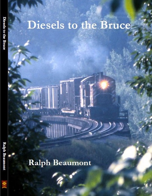 CVR Picture for Diesels To The Bruce