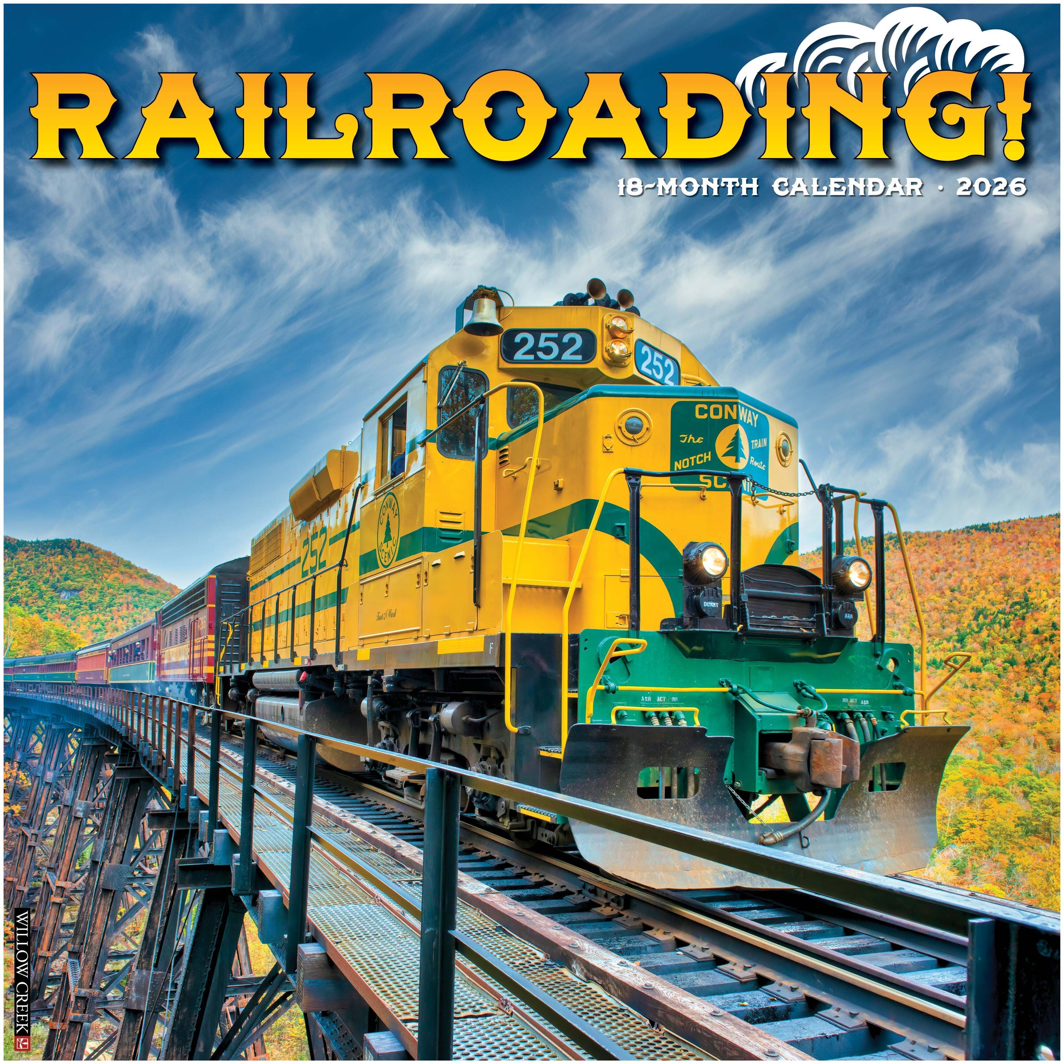 CVR Picture for 2026 Calendar Railroading