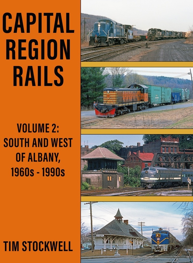 CVR Picture for Garbely - Capital Rails AlbanySo V2