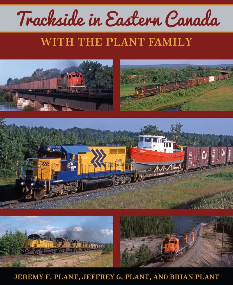 CVR Picture for Garbely - Trackside Eastern Canada